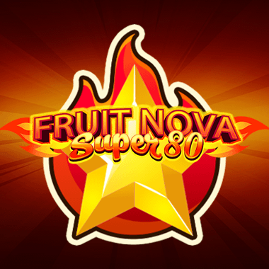 Fruit Super Nova 80 slots by Evoplay Entertainment