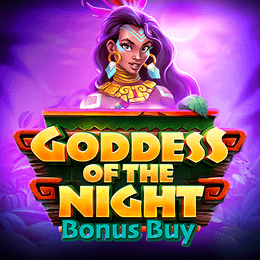 Goddess Of the Night Bonus Buy slots