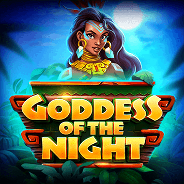 Goddess of the Night slots by Evoplay Entertainment