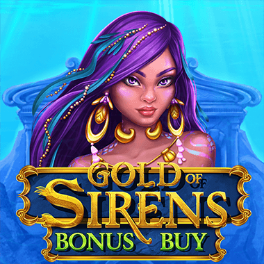 Gold of Sirens Bonus Buy slots by Evoplay Entertainment