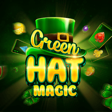Green Hat Magic slots by Evoplay Entertainment
