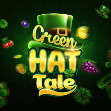 Green Hat Tale slots by Evoplay Entertainment
