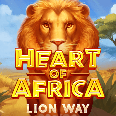 Heart of Africa: Lion Way table games