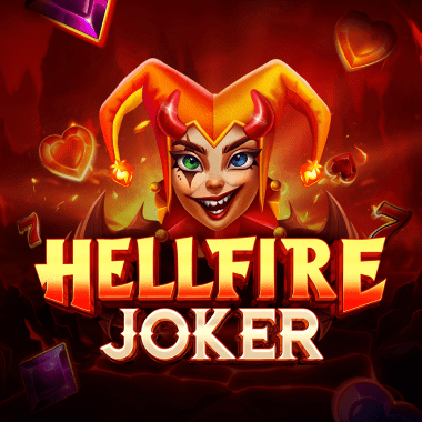 Hellfire Joker slots by Evoplay Entertainment