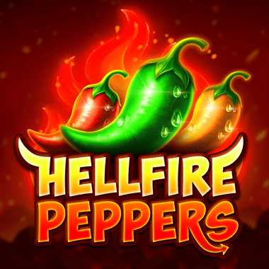 Hellfire Peppers slots by Evoplay Entertainment