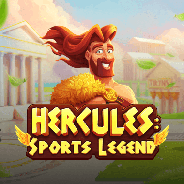Hercules: Sports Legend by Evoplay Entertainment