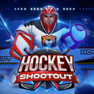 Hockey Shootout by Evoplay Entertainment