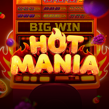 Hot Mania slots by Evoplay Entertainment
