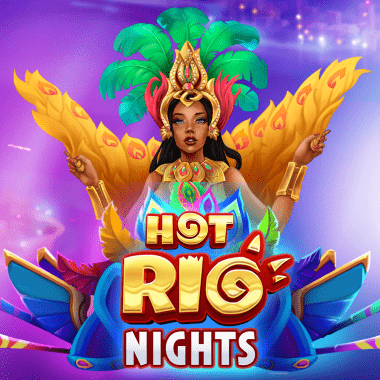 Hot Rio Nights slots by Evoplay Entertainment