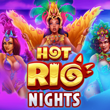 Hot Rio Nights Bonus Buy slots by Evoplay Entertainment