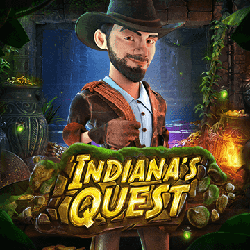 Indiana's Quest slots by Evoplay Entertainment