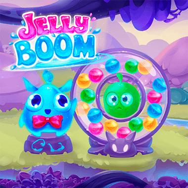 Jelly Boom slots by Evoplay Entertainment