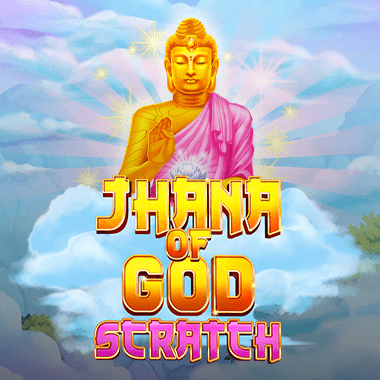 Jhana of God: Scratch by Evoplay Entertainment
