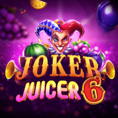 Joker Juicer 6 slots by Evoplay Entertainment