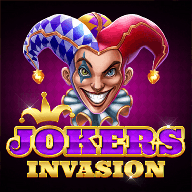Jokers Invasion slots by Evoplay Entertainment