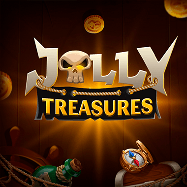 Jolly Treasures slots by Evoplay Entertainment