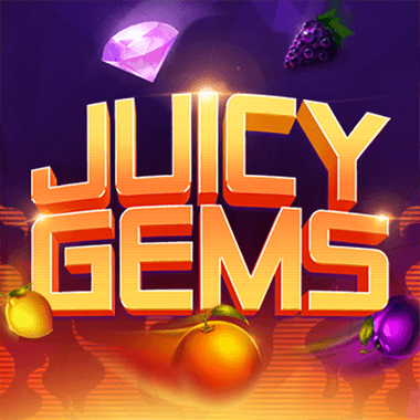 Juicy Gems slots by Evoplay Entertainment
