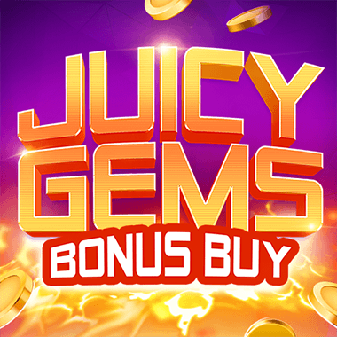 Juicy Gems Bonus Buy slots by Evoplay Entertainment