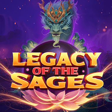 Legacy Of The Sages slots by Evoplay Entertainment