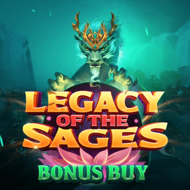 Legacy Of The Sages Bonus Buy slots by Evoplay Entertainment