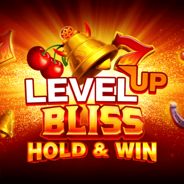 Level Up Bliss Hold&Win slots by Evoplay Entertainment