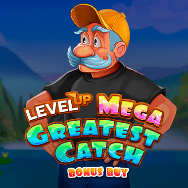 Level Up Mega Greatest Catch slots by Evoplay Entertainment