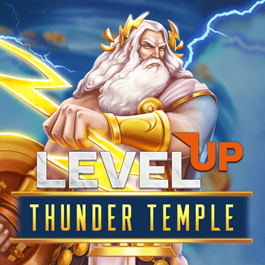 LevelUp: Thunder Temple slots by Evoplay Entertainment