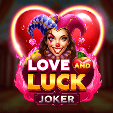 Love and Luck Joker slots by Evoplay Entertainment