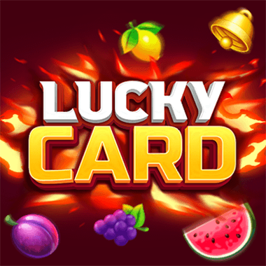 Lucky Card by Evoplay Entertainment