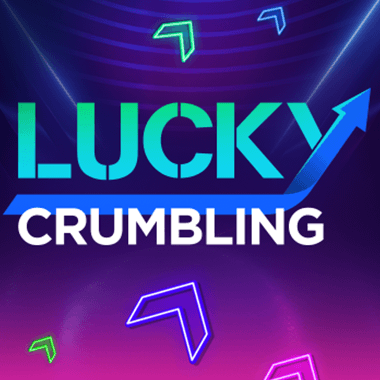 Lucky Crumbling instant win by Evoplay Entertainment