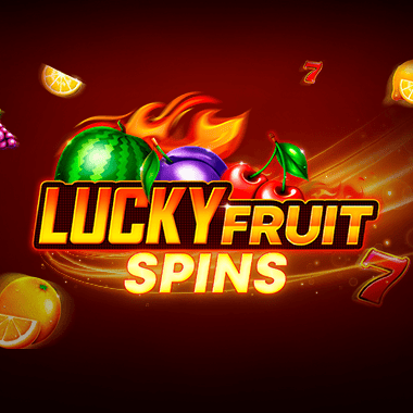 Lucky Fruit Spins slots by Evoplay Entertainment
