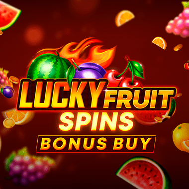 Lucky Fruit Spins Bonus Buy slots by Evoplay Entertainment