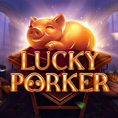 Lucky Porker slots by Evoplay Entertainment