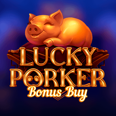 Lucky Porker Bonus Buy slots by Evoplay Entertainment