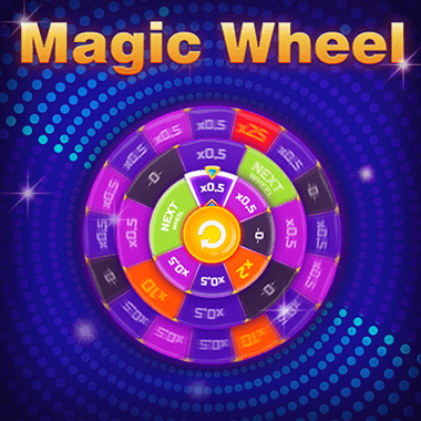 Magic Wheel slots by Evoplay Entertainment