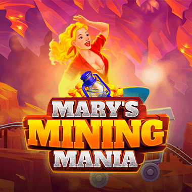 Mary’s Mining Mania instant win by Evoplay Entertainment