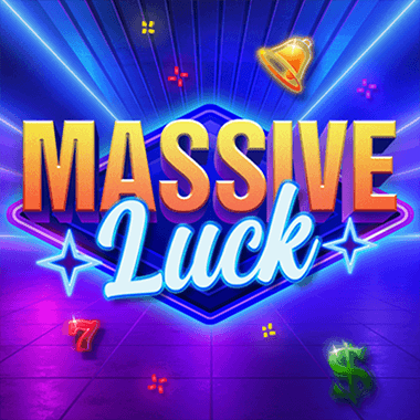 Massive Luck slots by Evoplay Entertainment