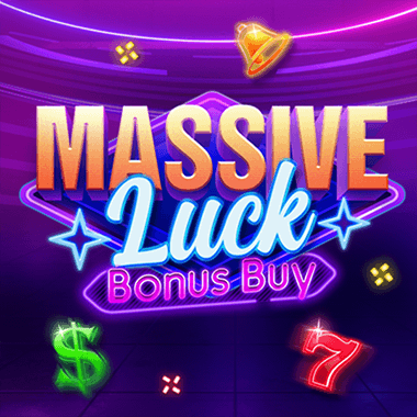 Massive Luck Bonus Buy slots by Evoplay Entertainment