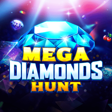 Mega Diamonds Hunt slots by Evoplay Entertainment
