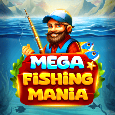 Mega Fishing Mania slots by Evoplay Entertainment