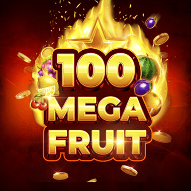 Mega Fruit 100 slots by Evoplay Entertainment