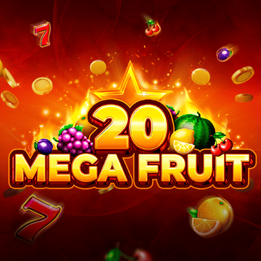 Mega Fruit 20 slots by Evoplay Entertainment