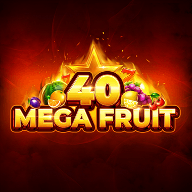 Mega Fruit 40 slots by Evoplay Entertainment