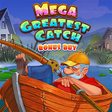 Mega Greatest Catch Bonus Buy slots by Evoplay Entertainment