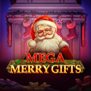 Mega Merry Gifts slots by Evoplay Entertainment