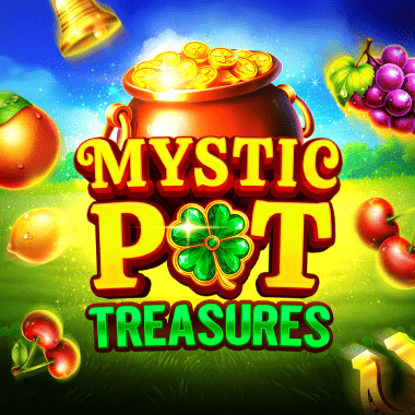 Mystic Pot Treasures slots by Evoplay Entertainment