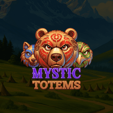 Mystic Totems slots by Evoplay Entertainment