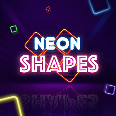 Neon Shapes by Evoplay Entertainment