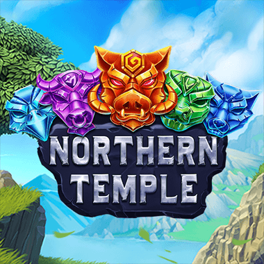 Northern Temple slots by Evoplay Entertainment