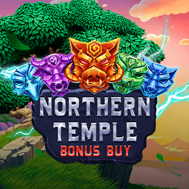 Northern Temple Bonus Buy slots by Evoplay Entertainment
